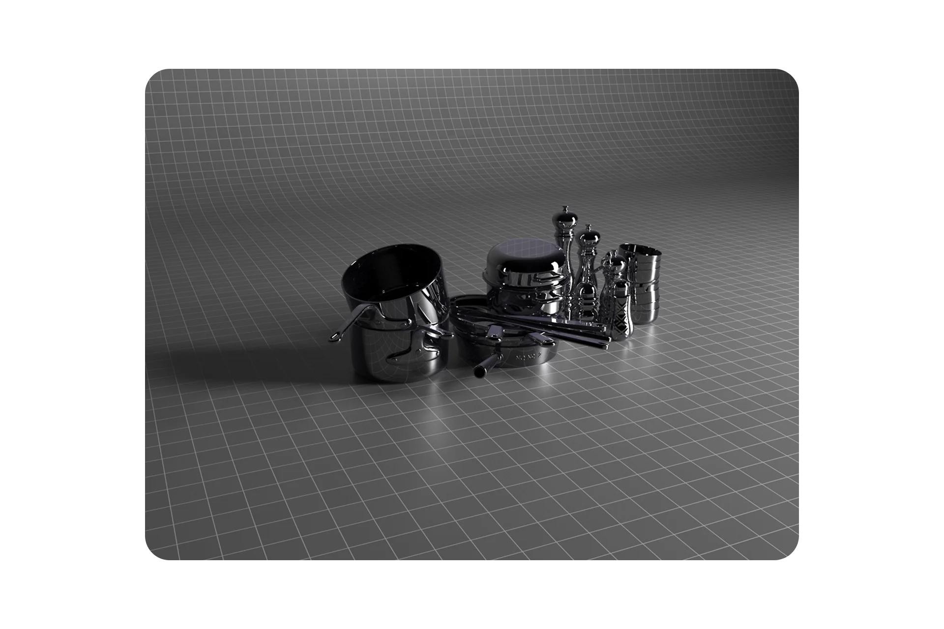 POTS Product Design & UX/UI Preview 1